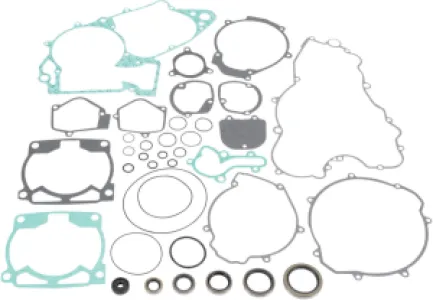 MOOSE OFFROAD HARD-PARTS - MTR GSKT/SL-KTM250SX/EXC - 09340104
