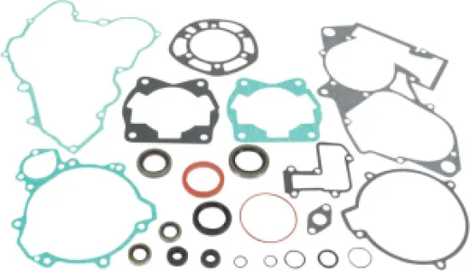 MOOSE OFFROAD HARD-PARTS - MTR GSKT/SL-KTM125SX/EXC - 09340107