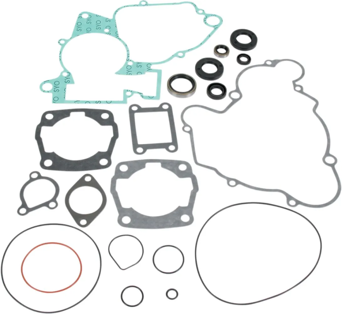 MOOSE OFFROAD HARD-PARTS - MTR GASKET/SEAL-KTM65SX 94- - 09340106
