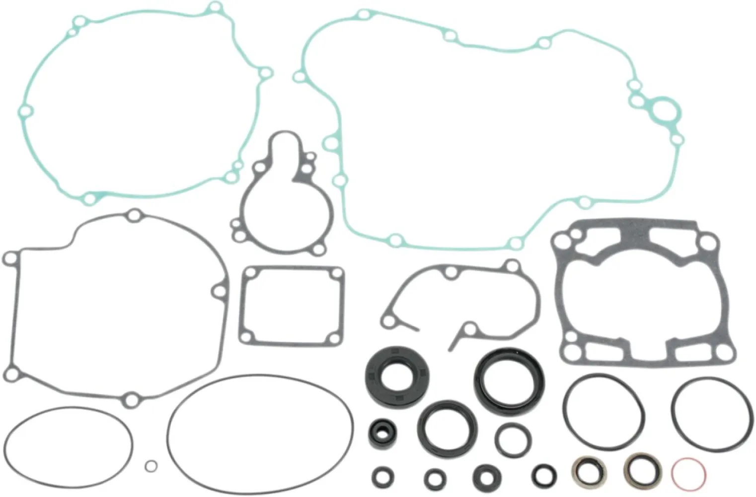 MOOSE OFFROAD HARD-PARTS - MTR GASKET/SEAL-KX125 03 - 09340114