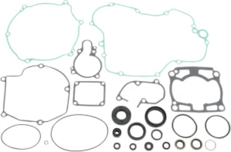 MOOSE OFFROAD HARD-PARTS - MTR GASKET/SEAL-KX125 03 - 09340114