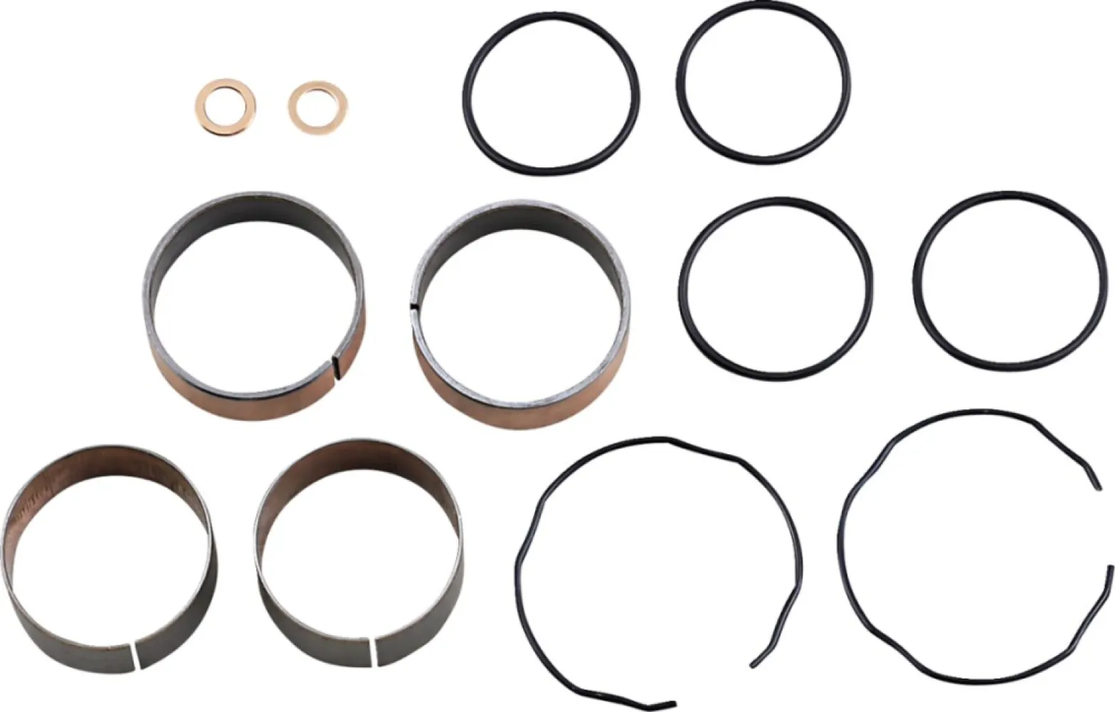 MOOSE OFFROAD HARD-PARTS - FORK BUSHING KIT MOOSE - 04500560