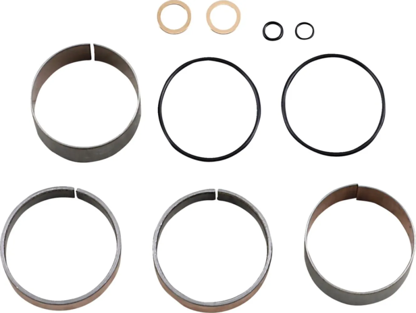 MOOSE OFFROAD HARD-PARTS - FORK BUSHING KIT MOOSE - 04500559