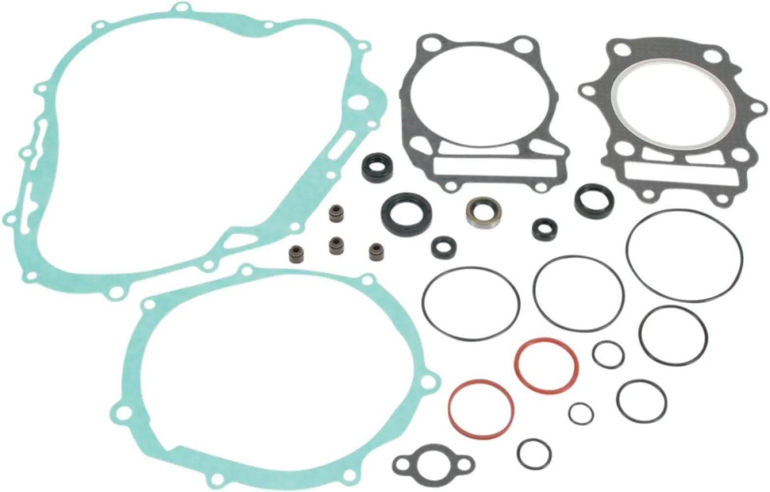 MOOSE OFFROAD HARD-PARTS - MTR GASKET/SEAL-DR350 90-99 - 09340115