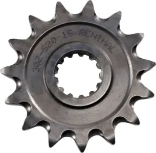 RENTHAL - SPROCKET F 520 15T SC - 12120312