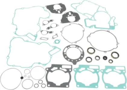 MOOSE OFFROAD HARD-PARTS - MTR GASKET/SL-KTM200SX 98- - 09340111