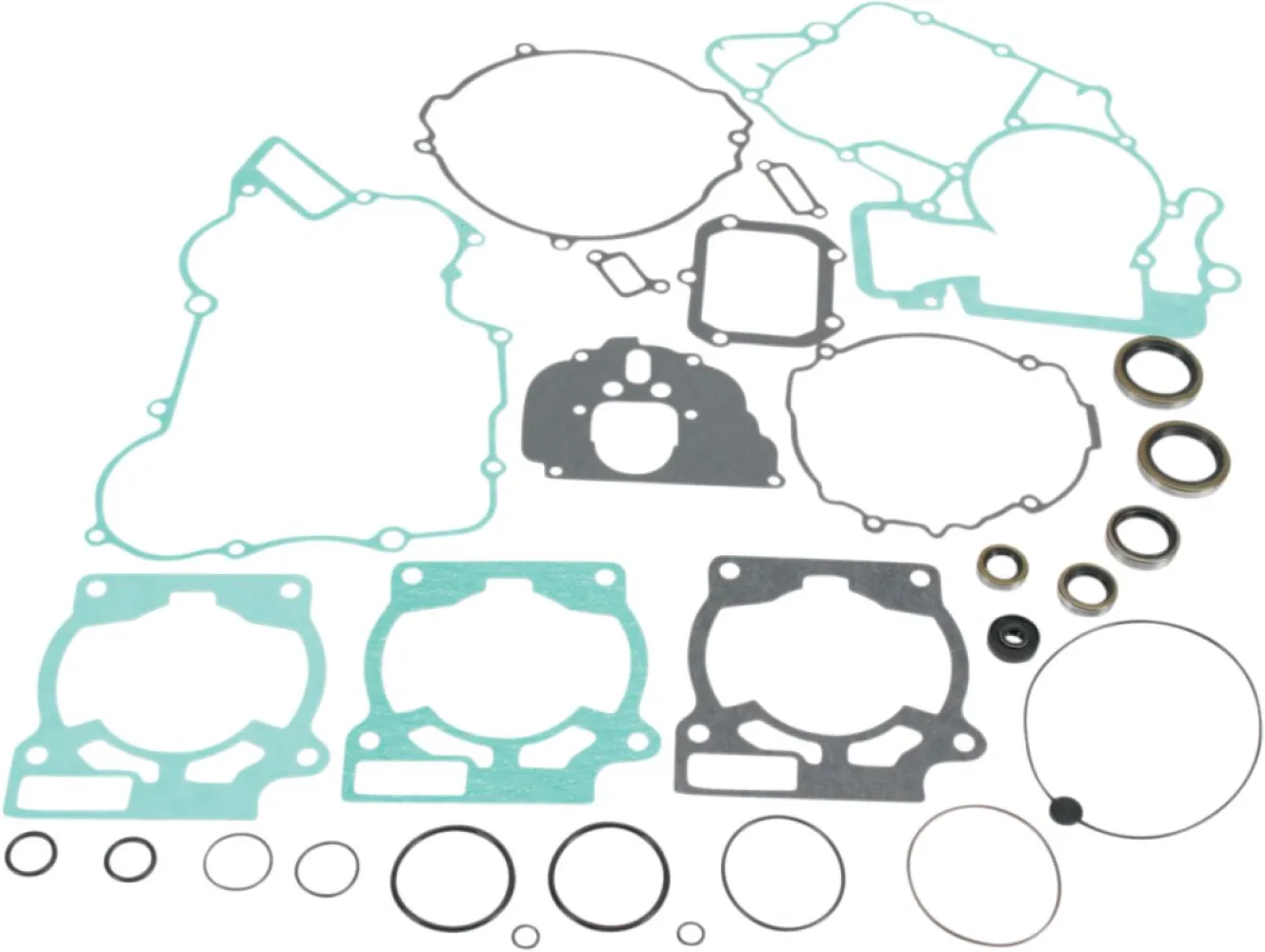 MOOSE OFFROAD HARD-PARTS - MTR GASKET/SL-KTM125SX/EXC - 09340112