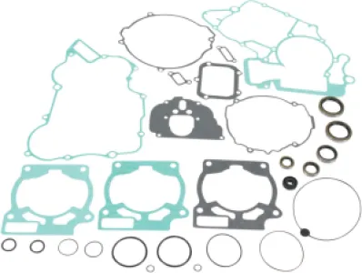 MOOSE OFFROAD HARD-PARTS - MTR GASKET/SL-KTM125SX/EXC - 09340112