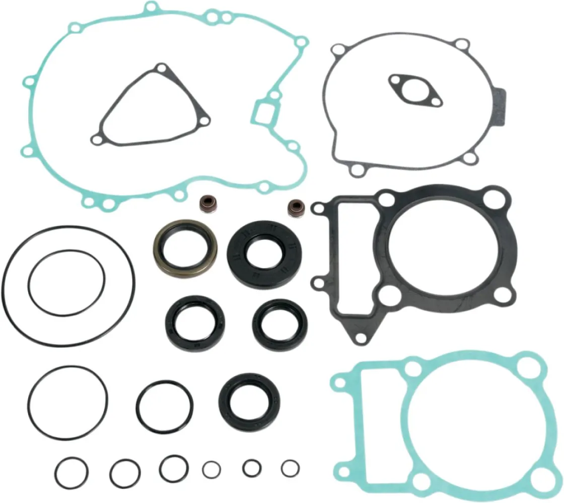 MOOSE OFFROAD HARD-PARTS - MTR GSKT/SEAL-KVF360 03 - 09340123