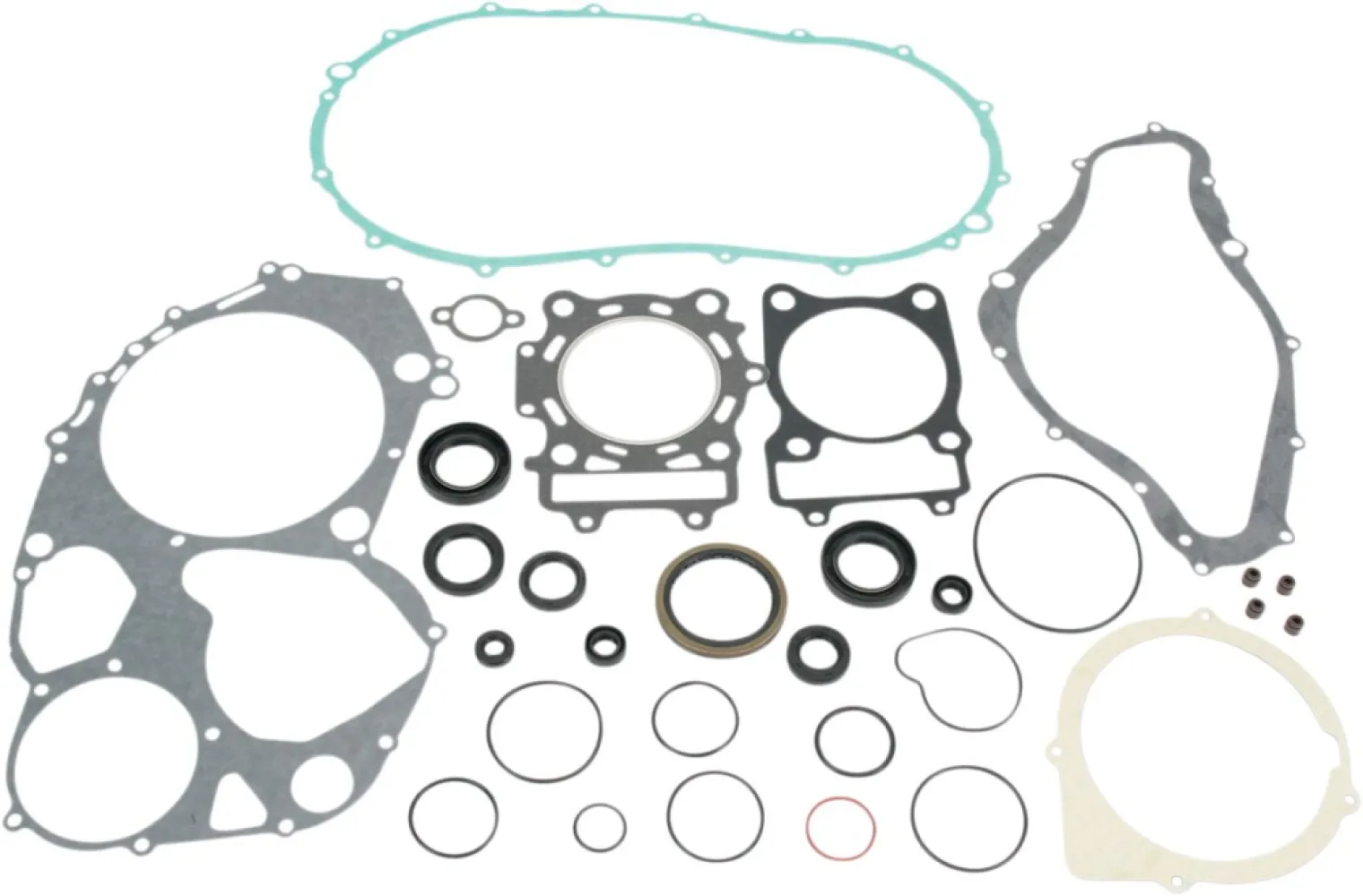 MOOSE OFFROAD HARD-PARTS - MTR GSKT/SEAL-AC500(AUTO) - 09340119