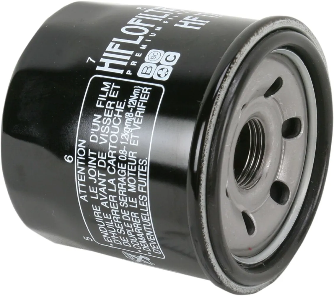 HIFLOFILTRO - OIL FILTER MULE DIESEL - 07120296