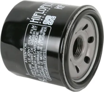 HIFLOFILTRO - OIL FILTER MULE DIESEL - 07120296