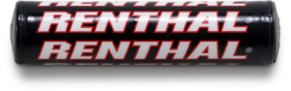 RENTHAL - BARPAD SX MINI BLK/WH/RED - 06013170