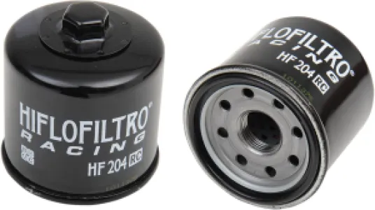 HIFLOFILTRO - OIL FILTER HF204 RACING - 07120437