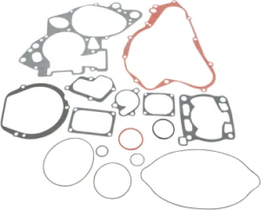 MOOSE OFFROAD HARD-PARTS - COMPL MTR GASKET RM125 92-7 - 09340132