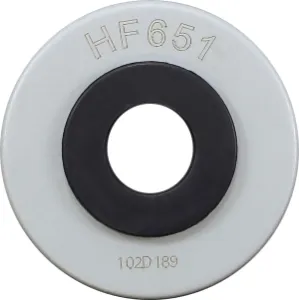 HIFLOFILTRO - OIL FILTER KTM 690 - 07120445