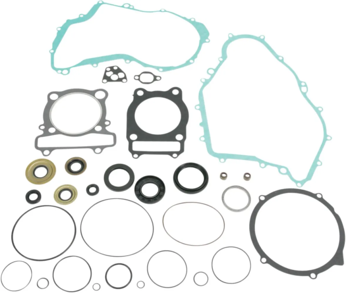 MOOSE OFFROAD HARD-PARTS - GASKET-KIT W/OS-YFM350/40 - 09340127