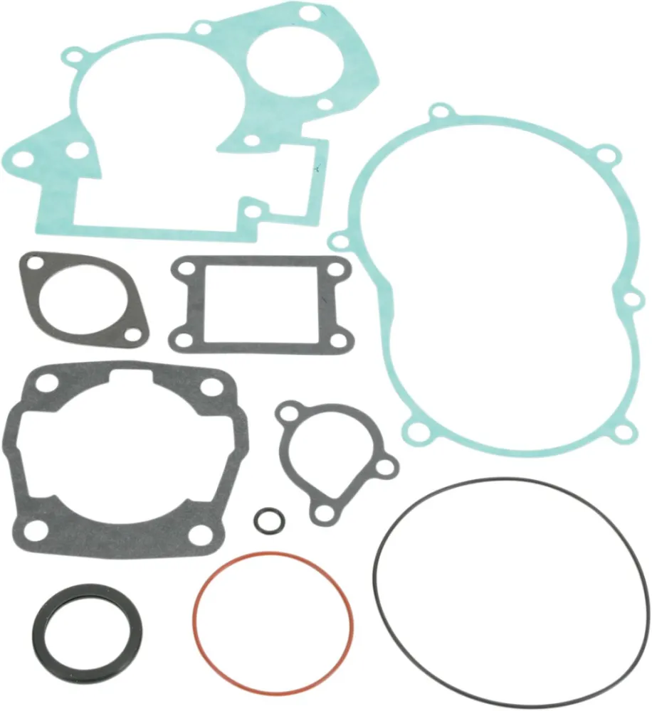 MOOSE OFFROAD HARD-PARTS - COMPL MTR GASKET KTM50SX 01 - 09340140