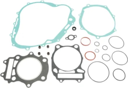 MOOSE OFFROAD HARD-PARTS - COMPL MTR GASKET DR350 90-9 - 09340142