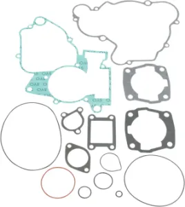 MOOSE OFFROAD HARD-PARTS - COMPL MTR GASKET KTM65SX - 09340139