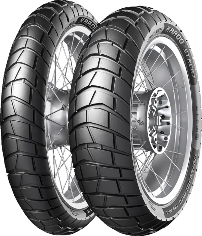 METZELER - KAROO STREET 150/70 R 18 M/C 7 - 03170396
