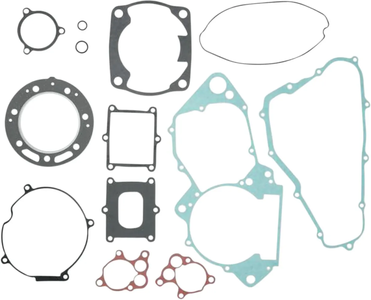 MOOSE OFFROAD HARD-PARTS - COMPL MTR GSKT-CR500 85-8 - 09340137