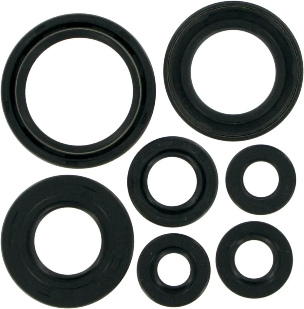 MOOSE OFFROAD HARD-PARTS - MTR SEALS-PW80 86- - 09340172