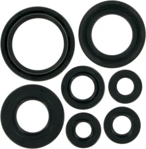 MOOSE OFFROAD HARD-PARTS - MTR SEALS-PW80 86- - 09340172
