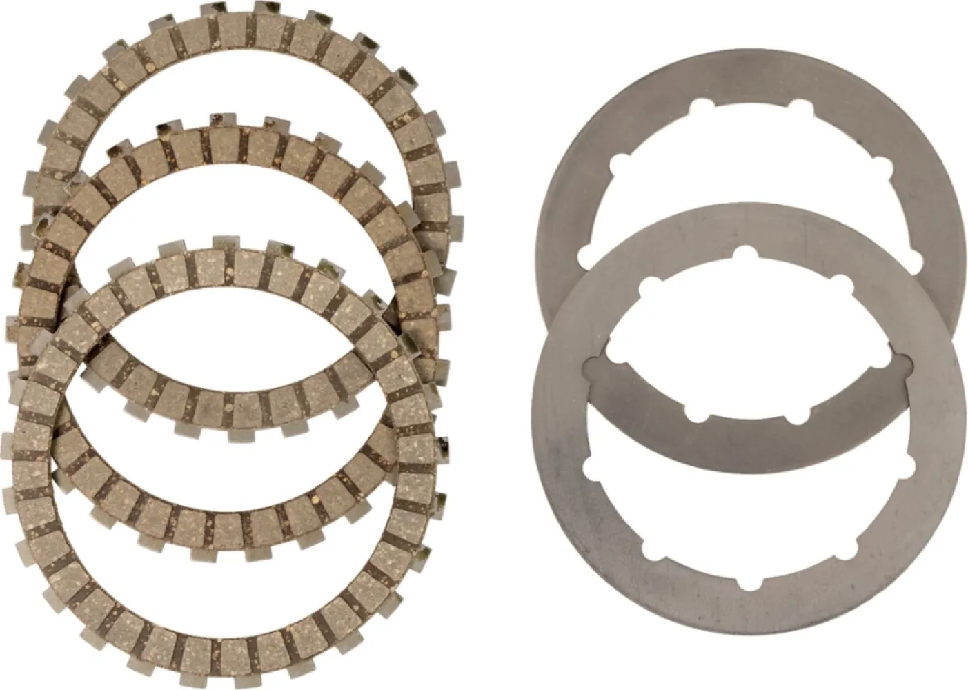 DP BRAKES - CLUTCH KIT MX GAS DPK202 - 11310681