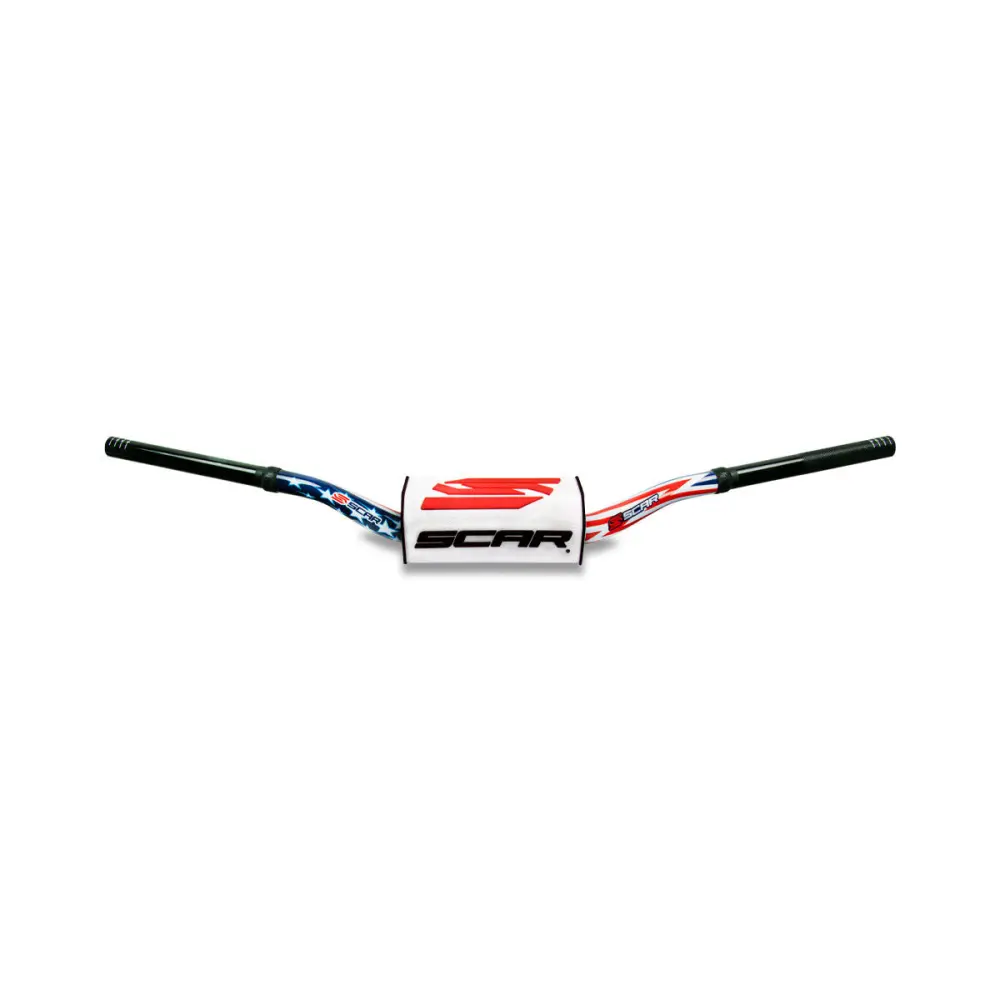 SCAR - HANDLEBAR O2 D28.6MM STEWART P - 06017078