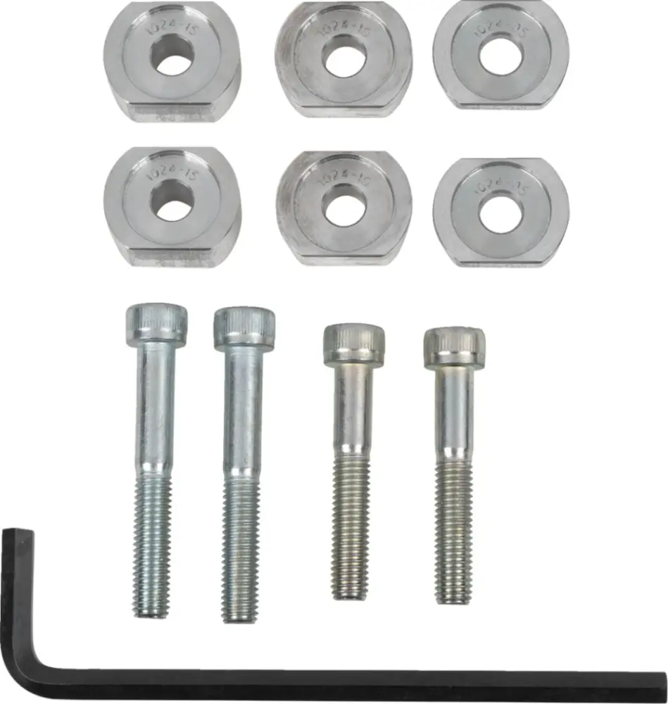 MOOSE OFFROAD HARD-PARTS - HANDLEBAR RISER KIT KTM GAS GA - 06021518