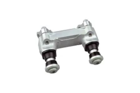 SCAR - RUBBER KILLER SX/SXF 23- TC/FC - 06031136