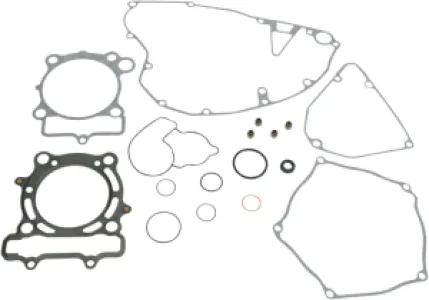 MOOSE OFFROAD HARD-PARTS - COMPL MTR GASKET KXF/RMZ250 - 09340277
