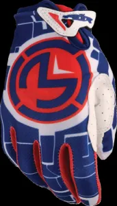 MOOSE OFFROAD SOFT-GOODS - GLOVE YOUTH SX1 RWB XS - 33321882