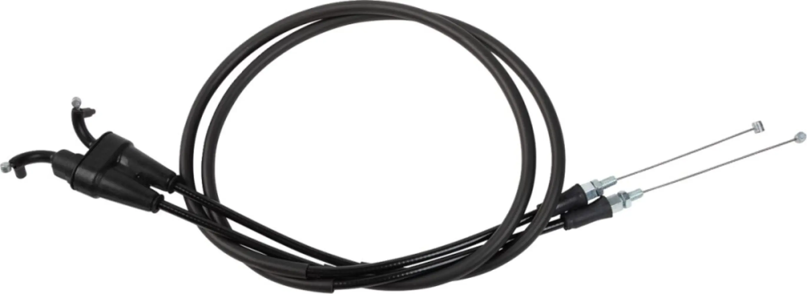 MOOSE OFFROAD HARD-PARTS - CONTROL CABLE THROTTLE - 06050019