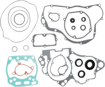 MOOSE OFFROAD HARD-PARTS - MTR GSKT/SEAL SET-RM250 - 09340284