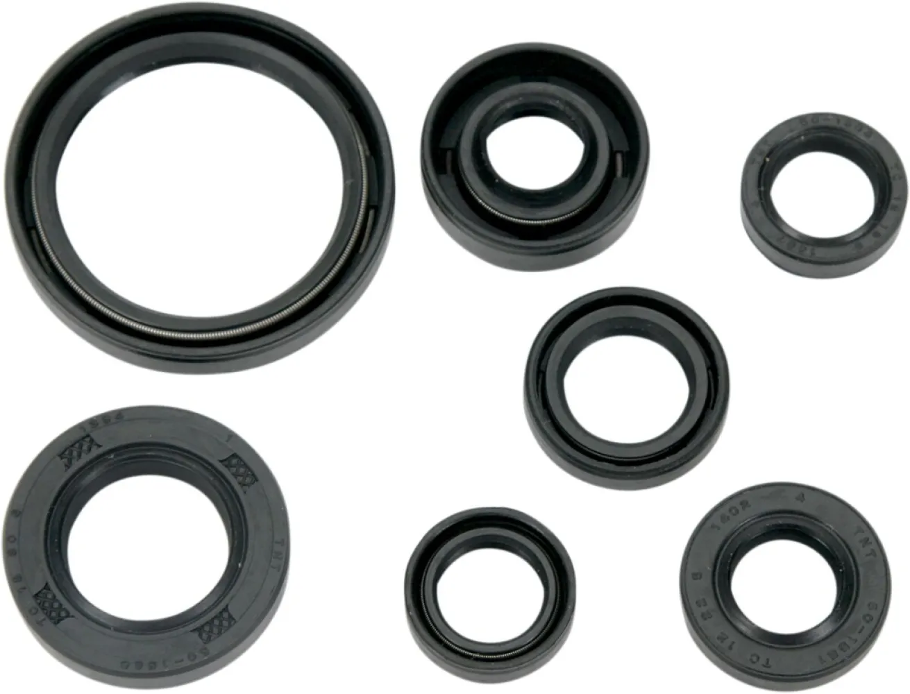 MOOSE OFFROAD HARD-PARTS - MTR SEALS YZF450 - 09340339
