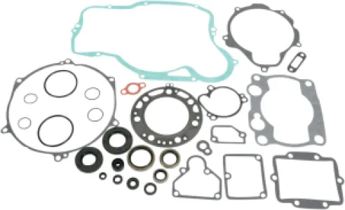 MOOSE OFFROAD HARD-PARTS - MTR GSKT W/SEALS KX250 - 09340336
