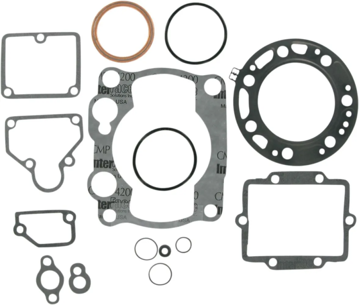 MOOSE OFFROAD HARD-PARTS - TOP END GSKT SET KX250 - 09340333