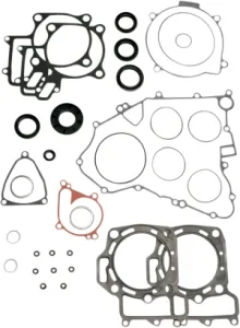 MOOSE OFFROAD HARD-PARTS - GASKET-KIT W O/S-BRT FRC - 09340428