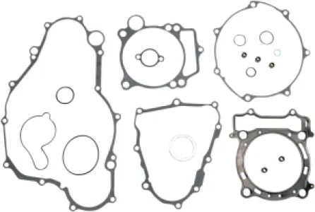 MOOSE OFFROAD HARD-PARTS - GASKET-KIT COMPLT YFZ450 - 09340430