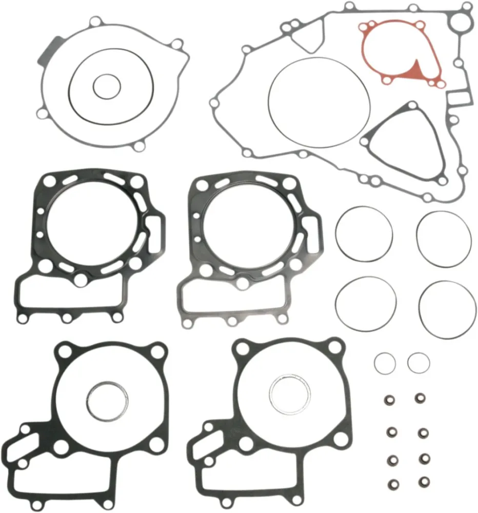MOOSE OFFROAD HARD-PARTS - GASKET-KIT COMPL-BRT FRC - 09340427