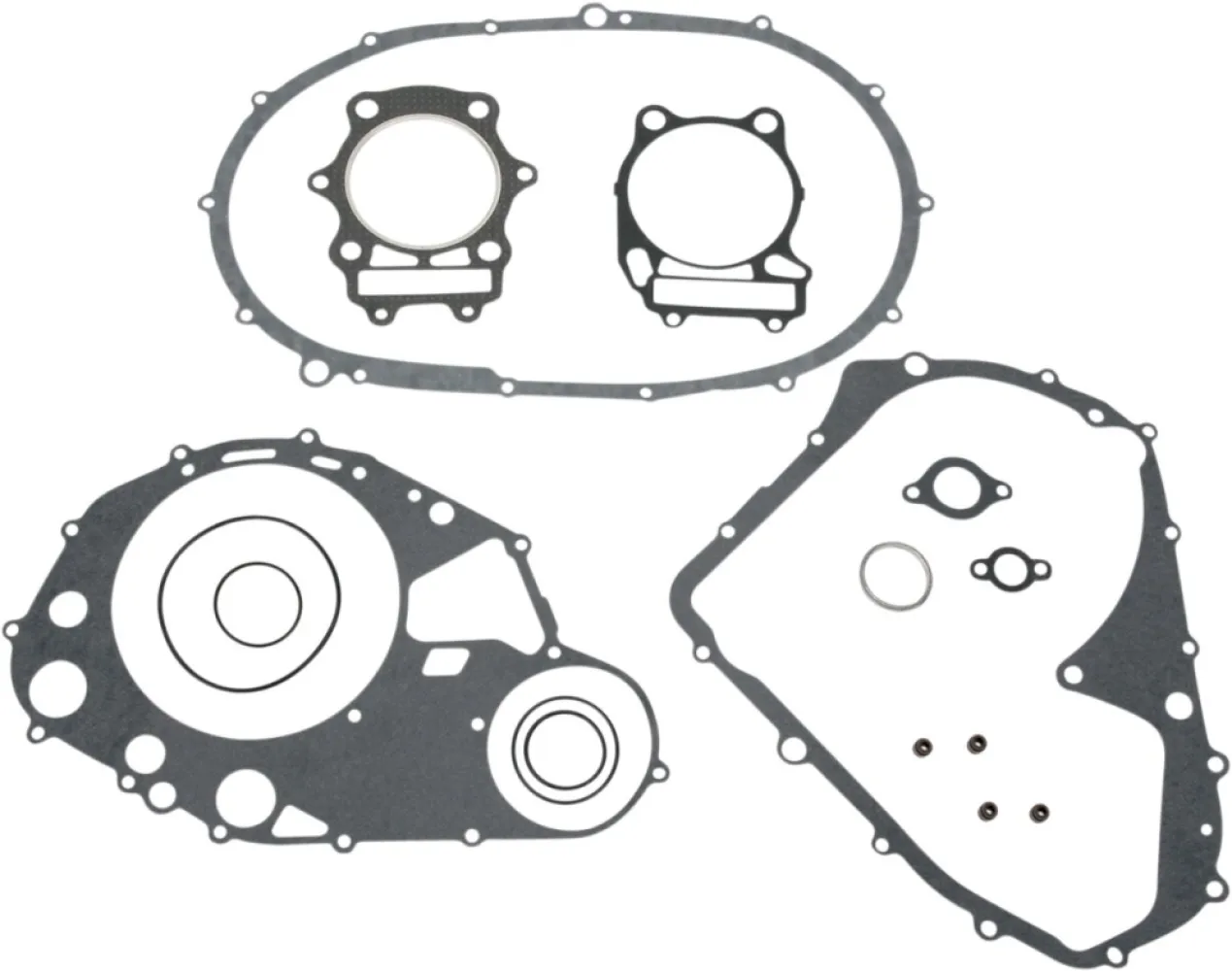 MOOSE OFFROAD HARD-PARTS - GASKET-KIT COMP AC/SU - 09340443