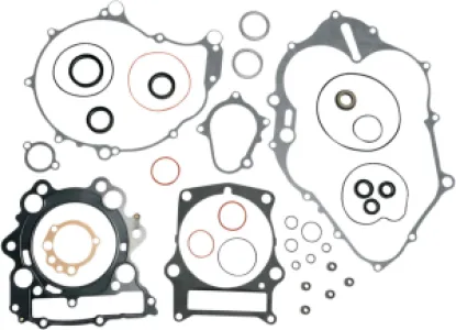MOOSE OFFROAD HARD-PARTS - GASKET-KIT W O/S-RAPTOR - 09340436