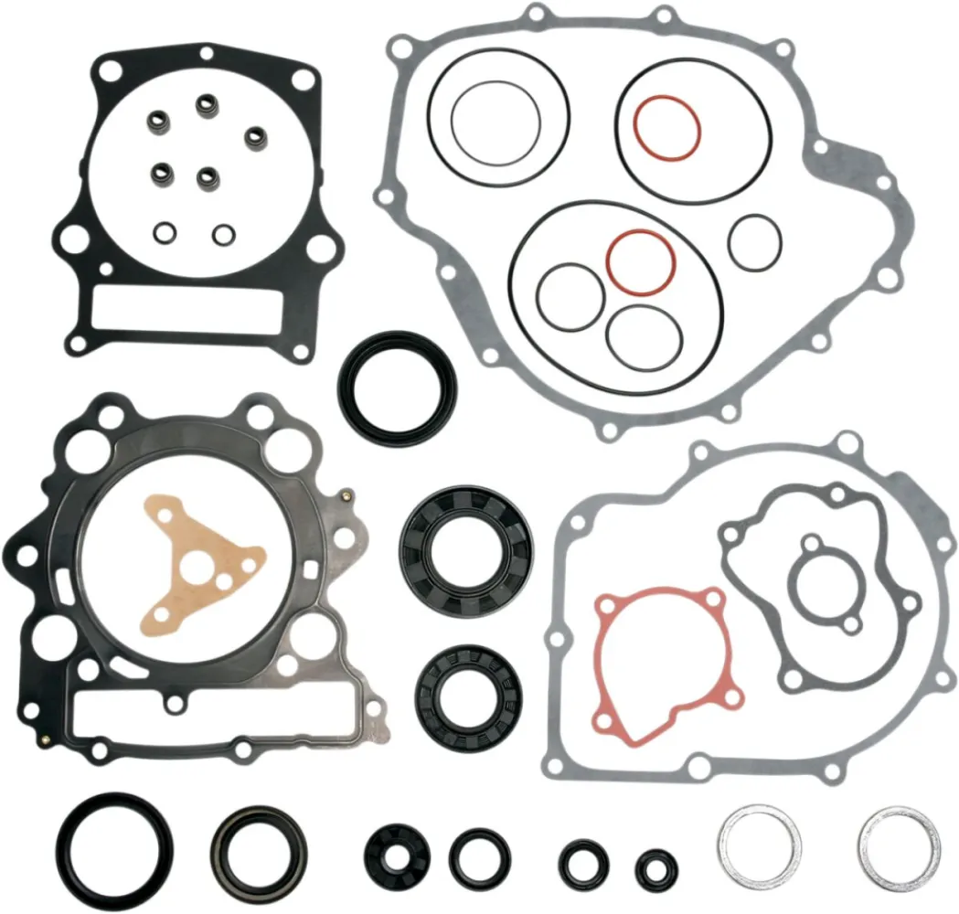 MOOSE OFFROAD HARD-PARTS - GASKET-KIT W O/S-GRIZ660 - 09340434