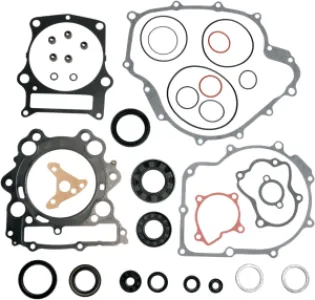 MOOSE OFFROAD HARD-PARTS - GASKET-KIT W O/S-GRIZ660 - 09340434