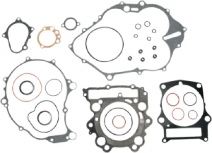MOOSE OFFROAD HARD-PARTS - GASKET-KIT COMPLT-RAPTOR - 09340435