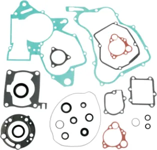 MOOSE OFFROAD HARD-PARTS - GASKET-KIT W/OS CR125 03 - 09340450