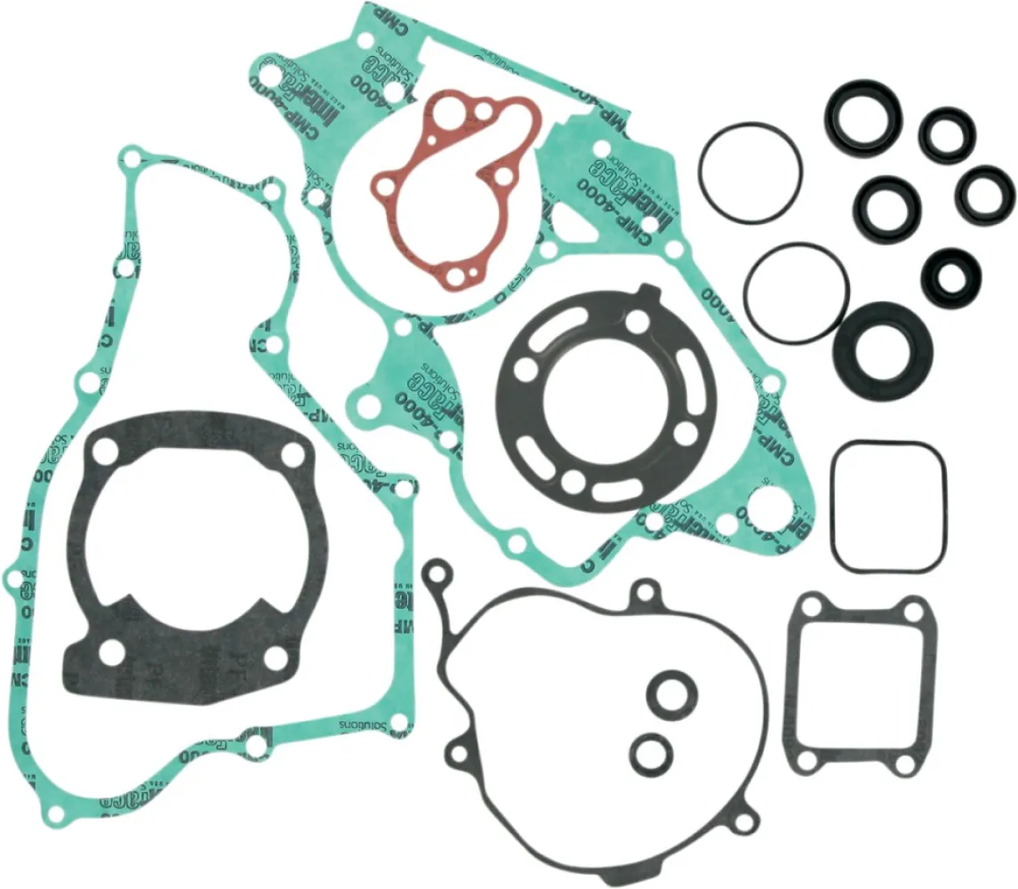 MOOSE OFFROAD HARD-PARTS - GASKET-KIT W O/S CR85R - 09340447