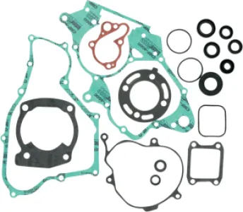 MOOSE OFFROAD HARD-PARTS - GASKET-KIT W O/S CR85R - 09340447
